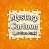 Mystery Jigsaw Puzzle -Cartoon Themed 1000 Piece