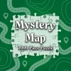 Mystery Jigsaw Puzzle - Map Themed 1000 Piece