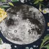 Moonflower 500 Piece Portable Jigsaw Puzzle