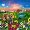 Peaceful Pastures 1000 Or500 Piece Jigsaw Puzzle