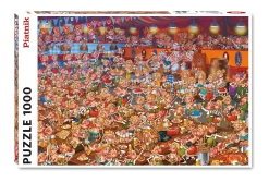 Piatnik Ruyer - Bavarian Festival 1000 Piece Jigsaw Puzzle