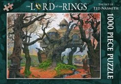 Lord Of The Rings; Rhosgabel 1000 Piece Jigsaw Puzzle
