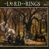 Lord Of The Rings: Song Of The Trollshaws 1000 Piece Jigsaw Puzzle