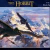 The Hobbit: Bilbo And The Eagles 1000 Piece Jigsaw Puzzle