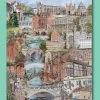 Cambridge By Phil Martin 1000 Piece Jigsaw Puzzle