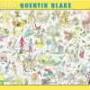 The World Of Quentin Blake 1000 Piece Jigsaw Puzzle