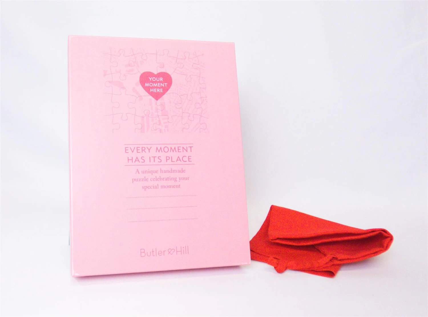 We First Met Here - Personalized US Map Puzzle - Image 18