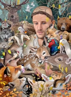 Mike Jupp - Brothers And Sisters 1000 Piece Jigsaw Puzzle