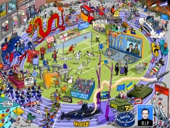 2024 According To Blower 1000 Or 300 Piece Jigsaw Puzzle