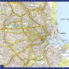 A To Z Map Of Aberdeen 1000 Piece Jigsaw