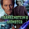 Frankenstein's Monster 1000 Piece Jigsaw Puzzle