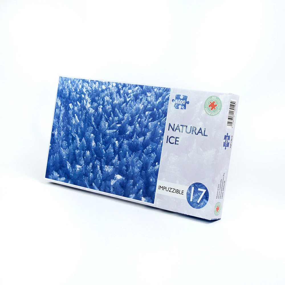 Natural Ice - Impuzzible No.17 -1000 PieceJigsaw Puzzle - Image 10