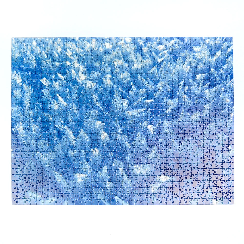 Natural Ice - Impuzzible No.17 -1000 PieceJigsaw Puzzle - Image 7