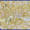 A To Z Map Of London 1000 Piece Jigsaw
