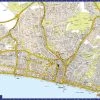 A To Z Map Of Brighton 1000 Piece Jigsaw