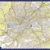 A To Z Map Of Bristol 1000 Piece Jigsaw