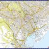 A To Z Map Of Cardiff 1000 Piece Jigsaw