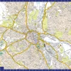 A To Z Map Of Derby 1000 Piece Jigsaw