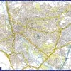 A To Z Map Of Exeter 1000 Piece Jigsaw