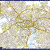 A To Z Map Of Ipswich 1000 Piece Jigsaw