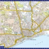 A To Z Map Of Kingston Upon Hull 1000 Piece Jigsaw