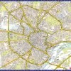 A To Z Map Of Norwich 1000 Piece Jigsaw