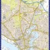 A To Z Map Of Southampton 1000 Piece Jigsaw