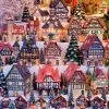Christmas Market 1000 Piece Festive Jigsaw