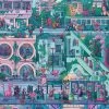 Concrete Jungle 1000 Piece Jigsaw Puzzle