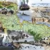 Imperial War Museums D-Day 1000 Piece Jigsaw Puzzle