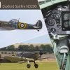Imperial War Museums Spitfire 1000 Piece Jigsaw Puzzle