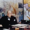 Imperial War Museums Churchill's 150th Anniversary 1000 Piece Jigsaw Puzzle
