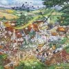 Mike Jupp I Love The Farmyard 1000 Piece Jigsaw Puzzle