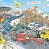 Jumbo Jan Van Haasteren Formula 1 Racing 1000 Piece Jigsaw Puzzle