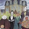 The Addams Family 1000 Piece Jigsaw Puzzle