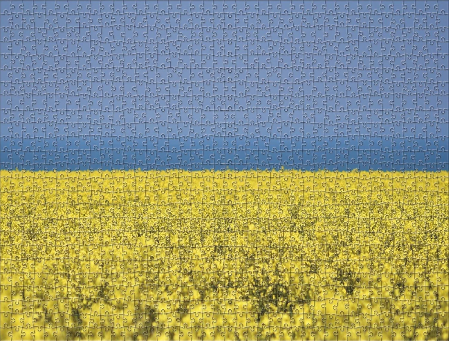 Peace And Prosperity- Impuzzible 1000 Piece Jigsaw Puzzle - Image 3