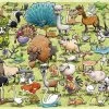 It's Just...Farm Animals 1000 Piece Jigsaw Puzzle