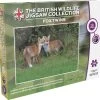 Fox Twins 1000 Or 500 Jigsaw Puzzle
