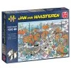 Jumbo Jan Van Haasteren South Pole Expedition 1000 Piece Jigsaw Puzzle
