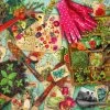 Schmidt Aimee Stewart: Everything For The Garden 1000 Piece Jigsaw Puzzle