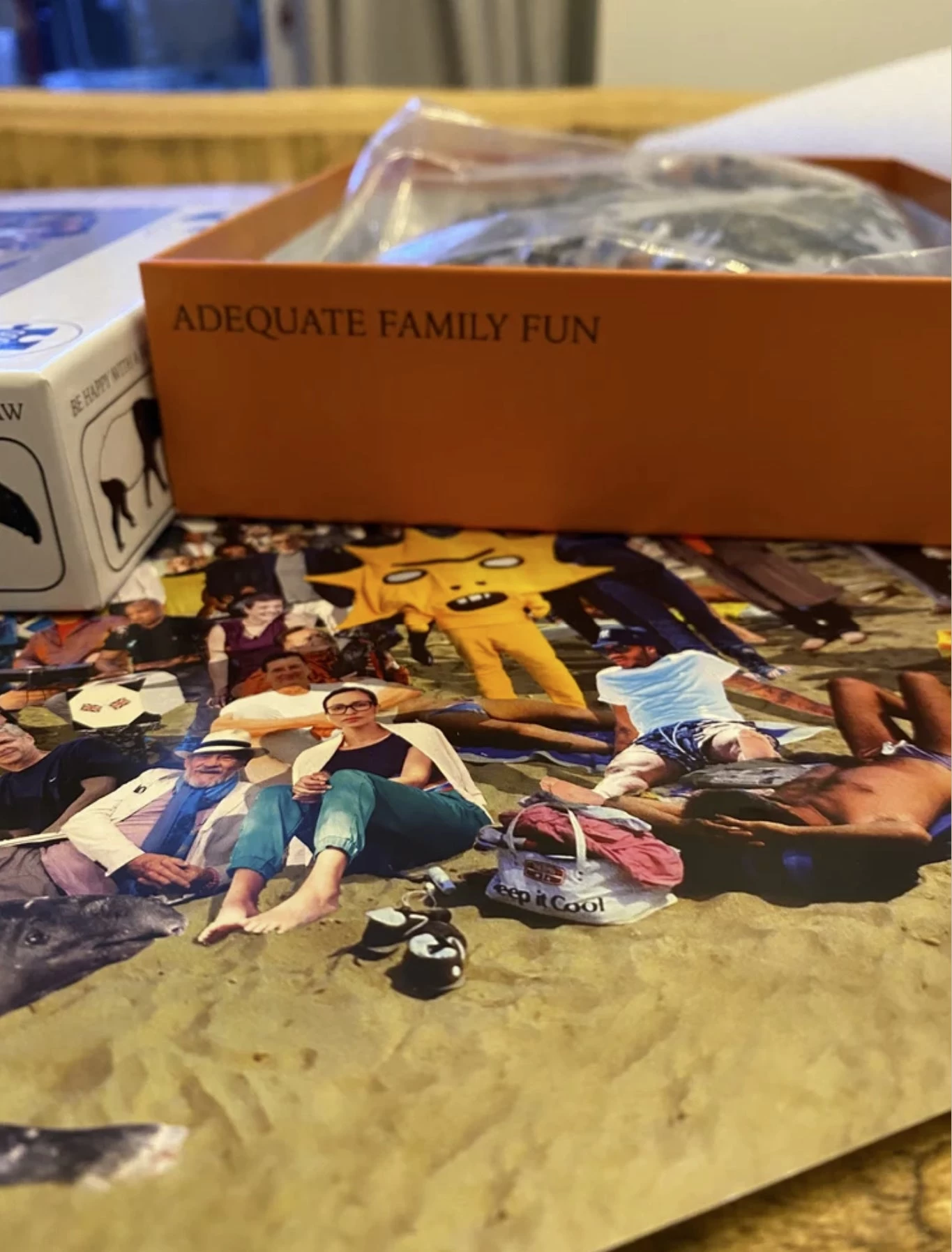 Cold War Steve 'Harold' 1000 Piece Jigsaw - Image 4