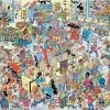 Jumbo Jan Van Haasteren's At The Hairdressers 1000 Piece Jigsaw Puzzle