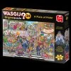 Jumbo Wasgij Original 34 'A Piece Of Pride' 1000 Piece Jigsaw Puzzle