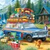 Eurographics Loading The Wagoneer By Bigelow Illustrations 1000 Piece Jigsaw Puzzle