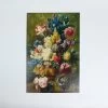 Flowers In A Vase - National Gallery 300 Piece Wooden Jigsaw Puzzle