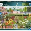Ravensburger Garden Allotment 1000 Piece Jigsaw Puzzle