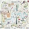 Gibsons Map Of London 1000 Piece Jigsaw Puzzle