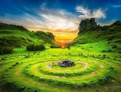 Isle Of Skye 1000 Piece Jigsaw Puzzle