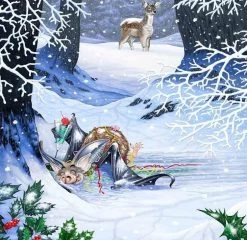 Blind As A Bat - Mike Jupp 1000 Or 500 Piece Jigsaw Puzzles