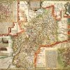 Gloucestershire Historical Map 1000 Piece Jigsaw Puzzle (1610)